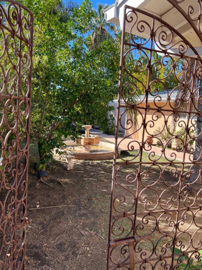 Moroccan Style Home With Swimming Pool Los Angeles Buitenkant foto