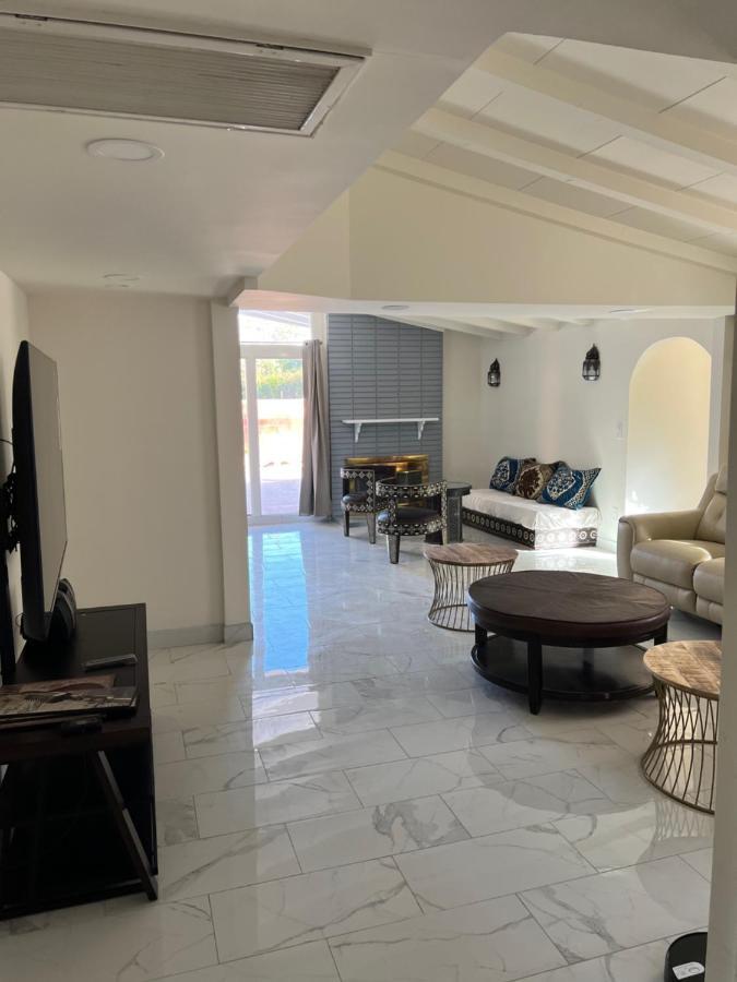 Moroccan Style Home With Swimming Pool Los Angeles Buitenkant foto