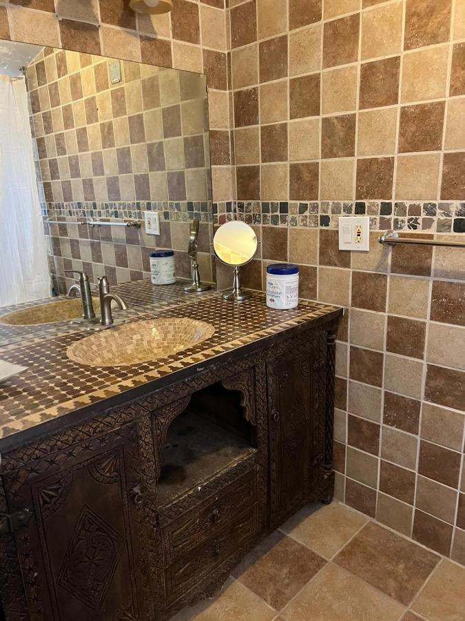 Moroccan Style Home With Swimming Pool Los Angeles Buitenkant foto