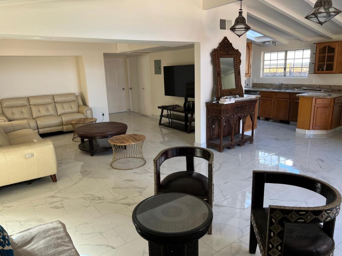 Moroccan Style Home With Swimming Pool Los Angeles Buitenkant foto