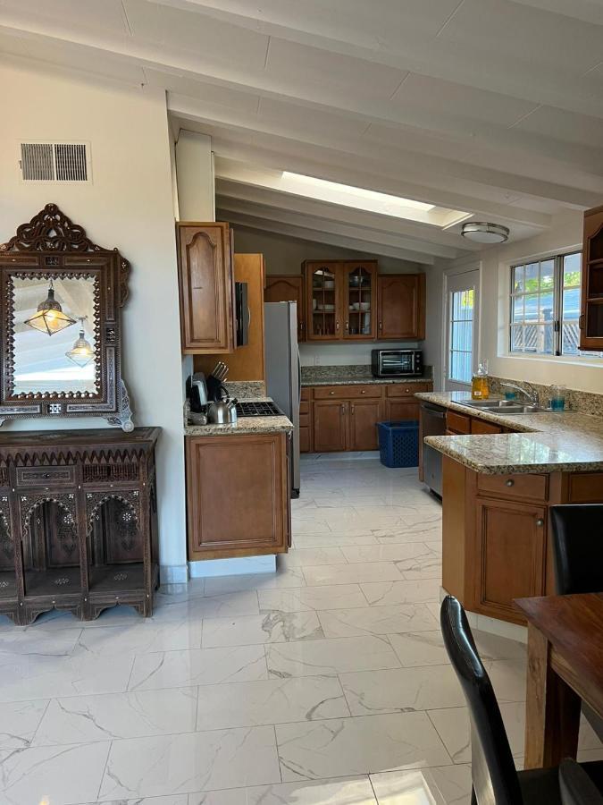 Moroccan Style Home With Swimming Pool Los Angeles Buitenkant foto