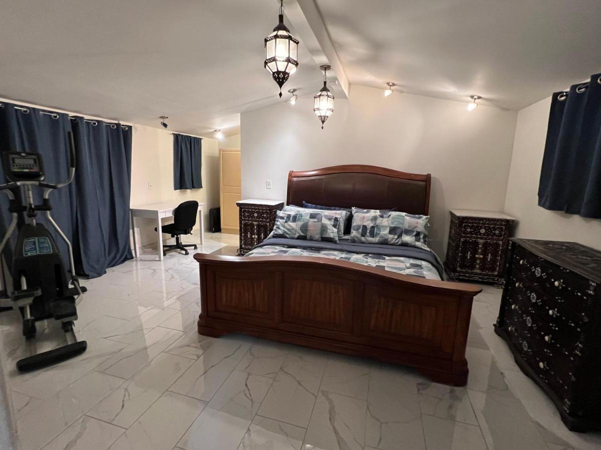 Moroccan Style Home With Swimming Pool Los Angeles Buitenkant foto